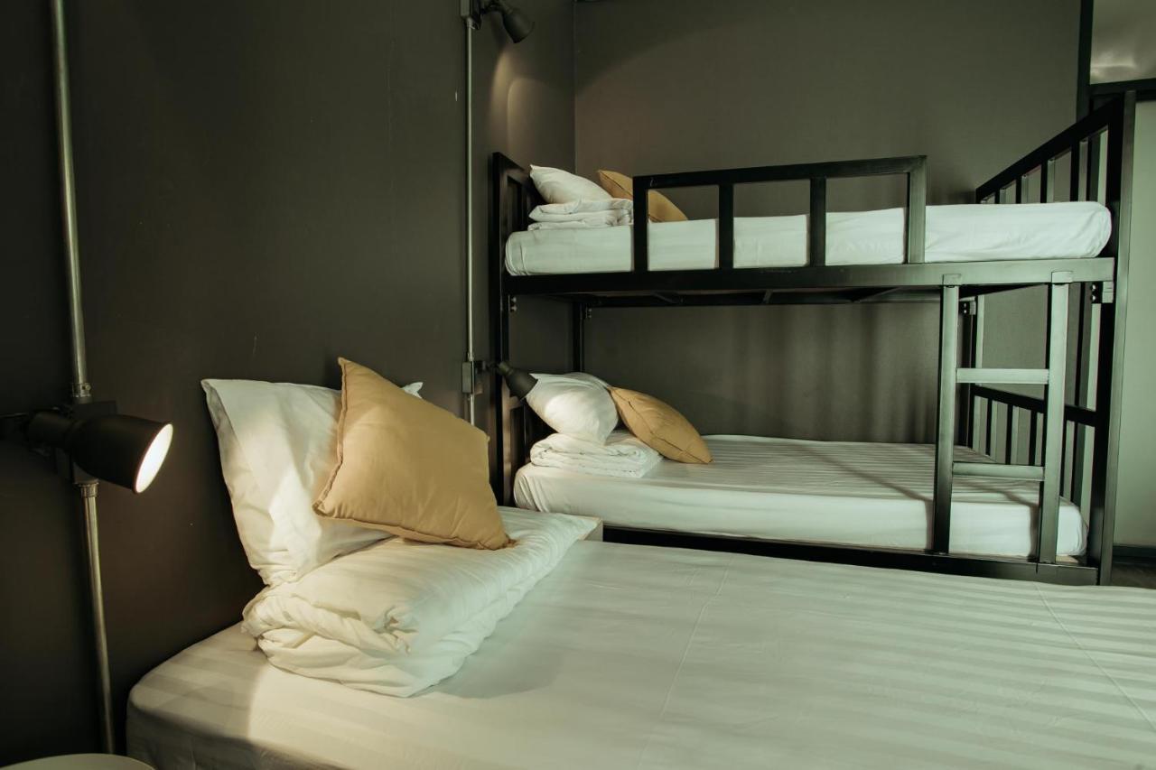 Twin Room with Extra Bed