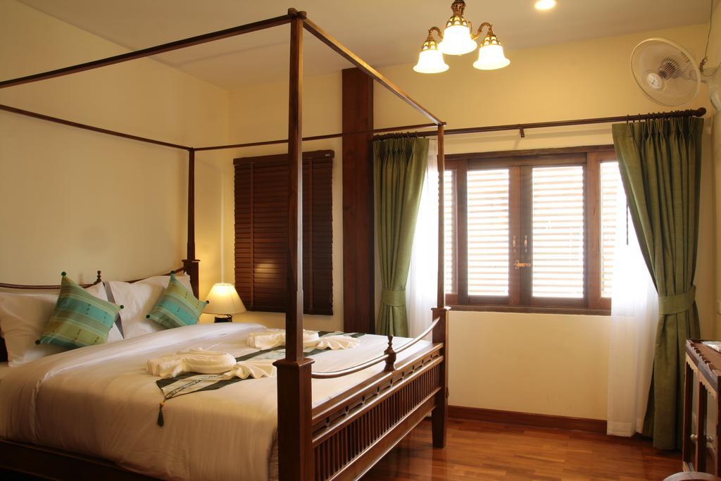 Superior Zimmer mit Kingsize-Bett