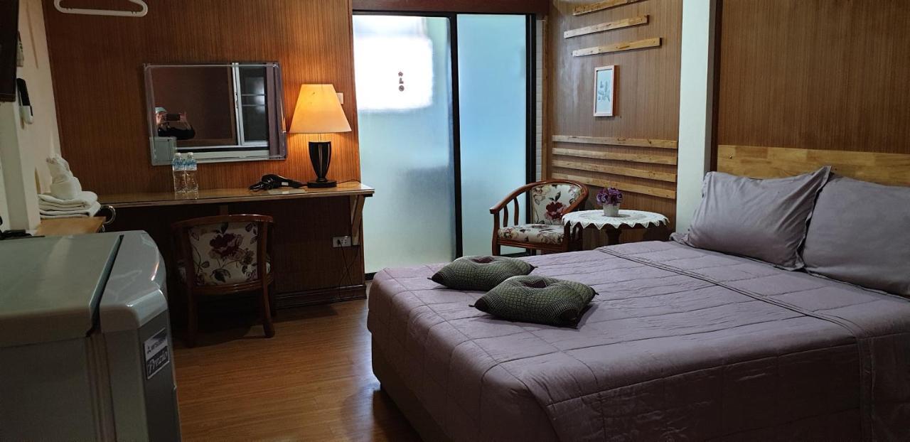 Quarto Standard com Cama King-size