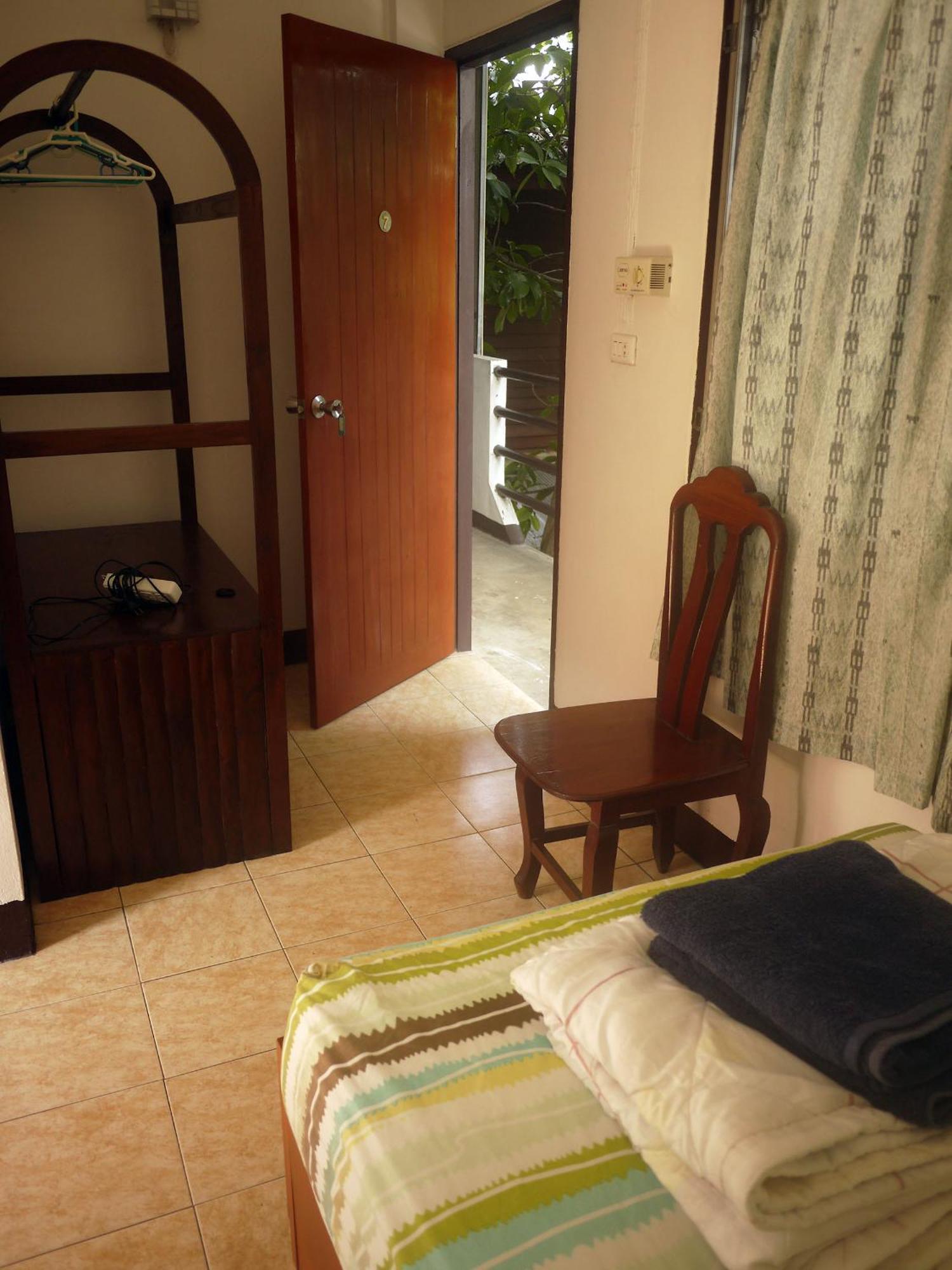 Budget Single Room