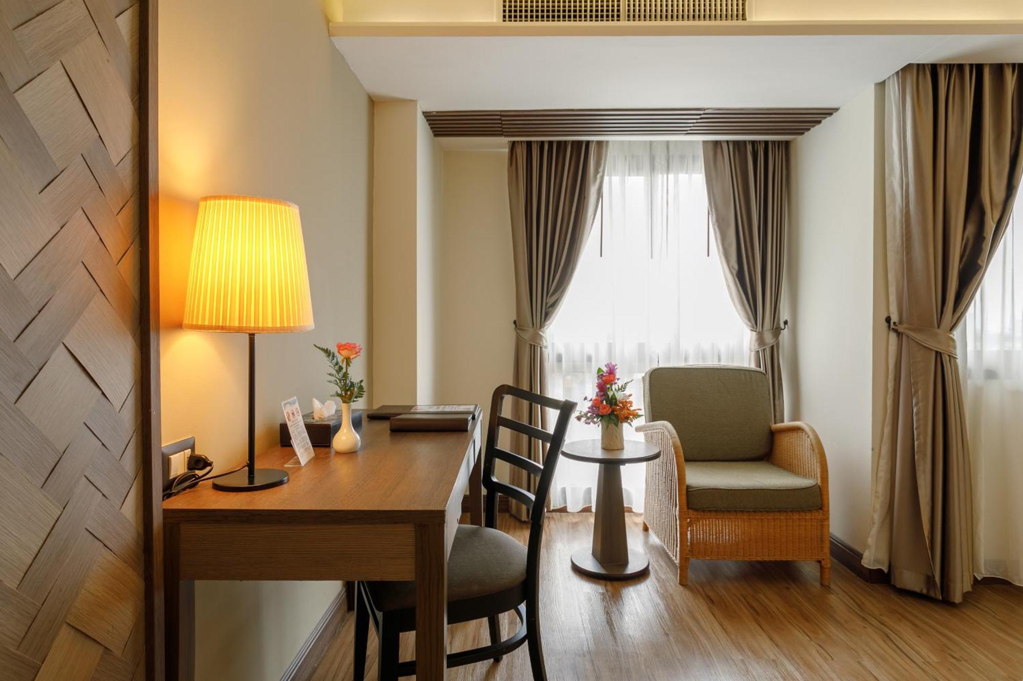 Superior Twin Room