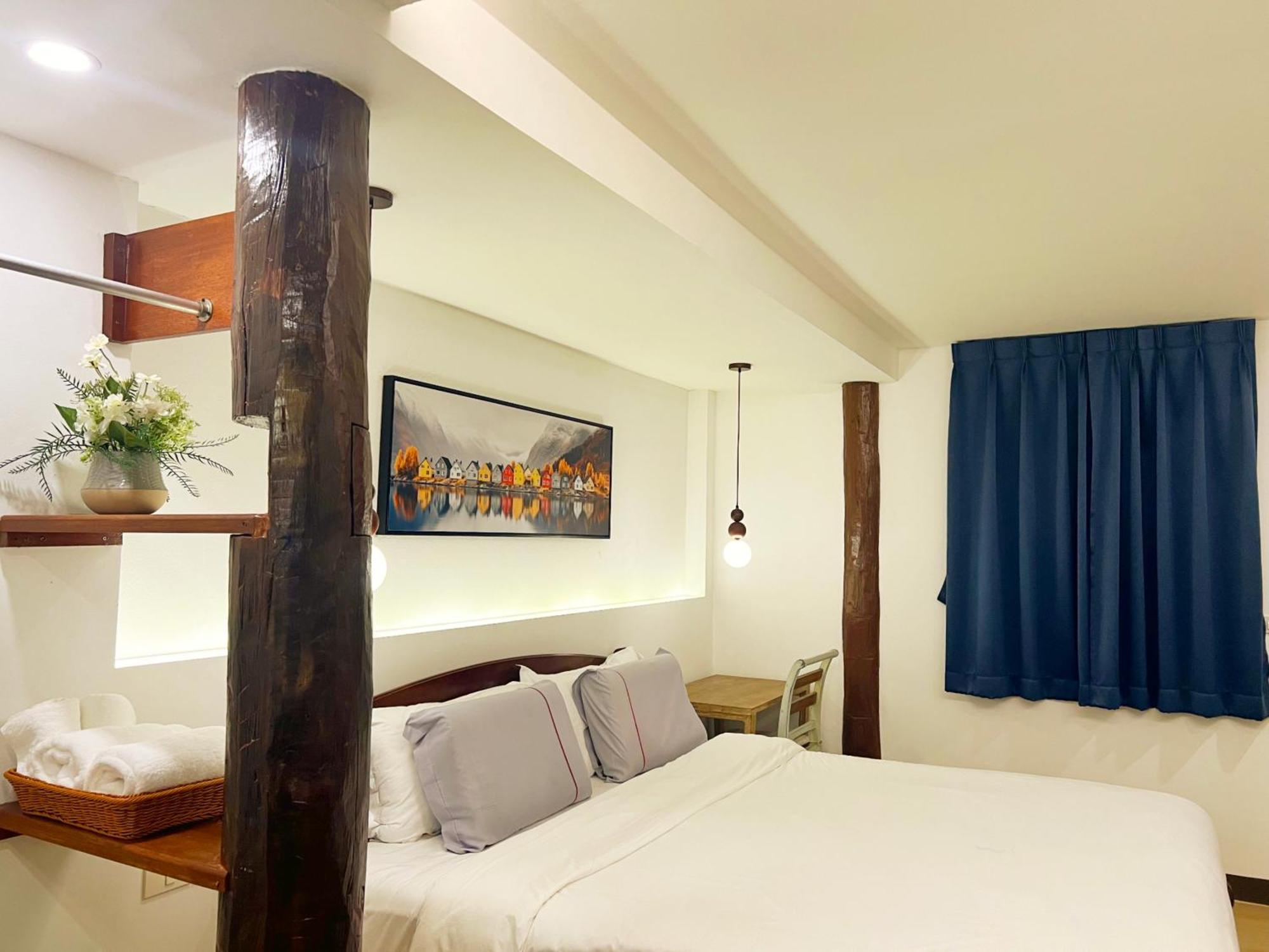 Double Room Terrace