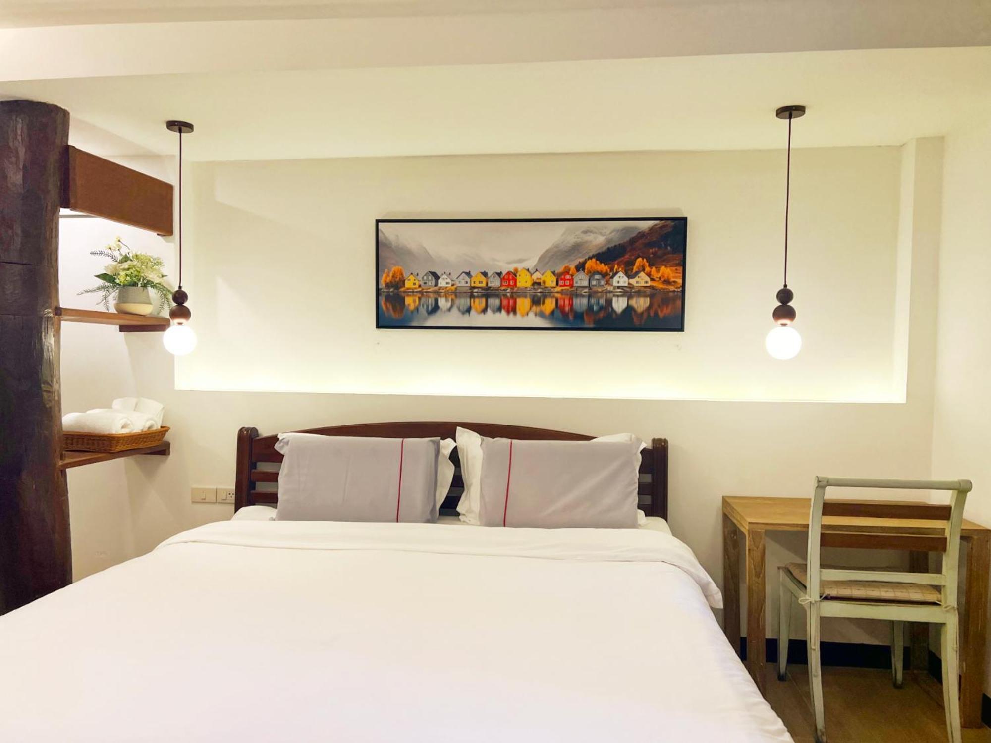 Double Room Terrace