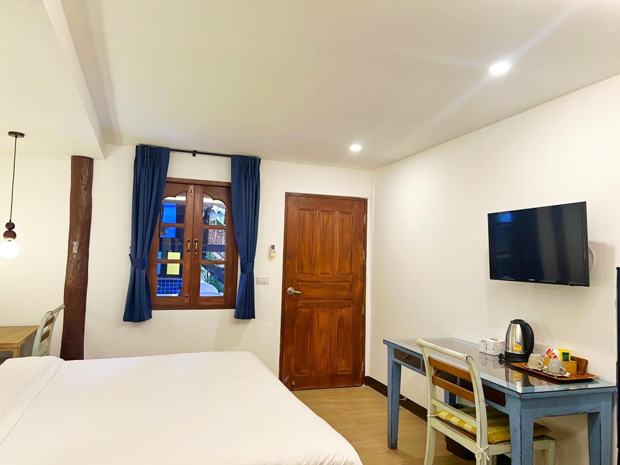 Double Room Terrace