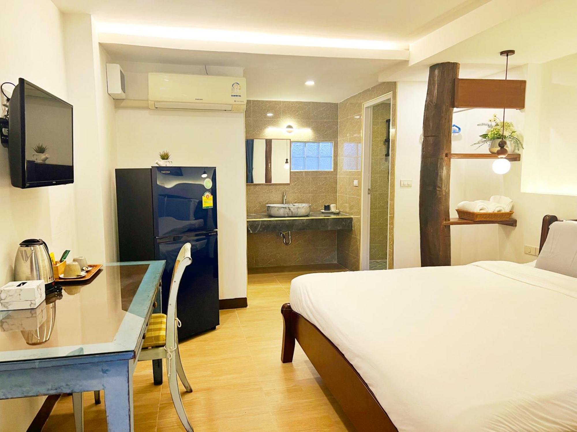 Double Room Terrace
