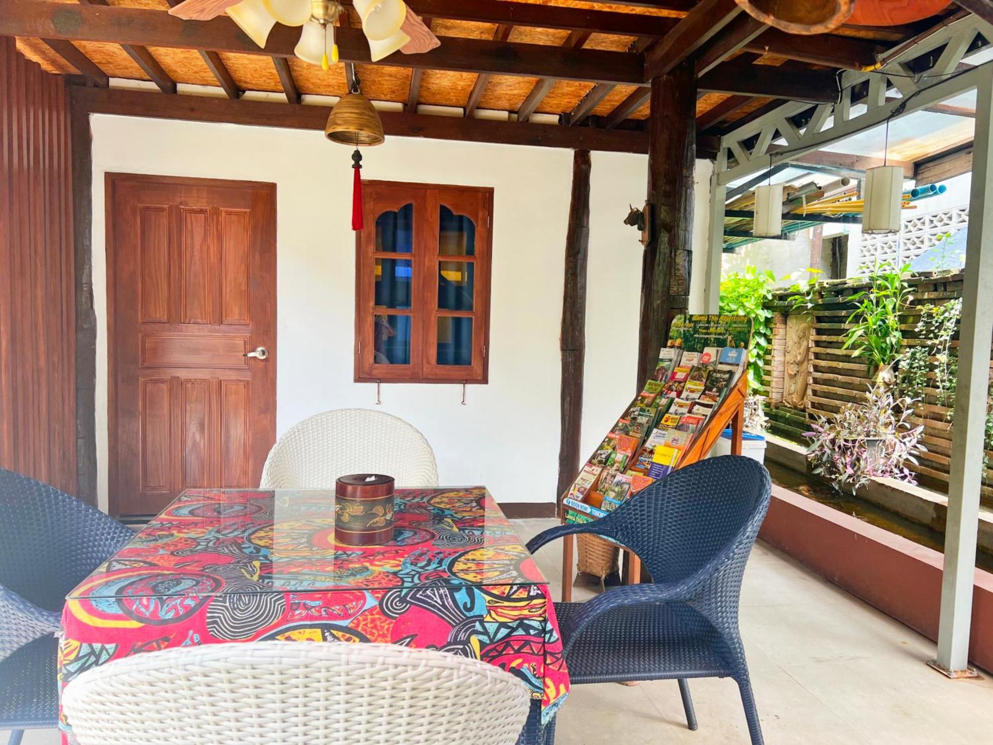 Double Room Terrace