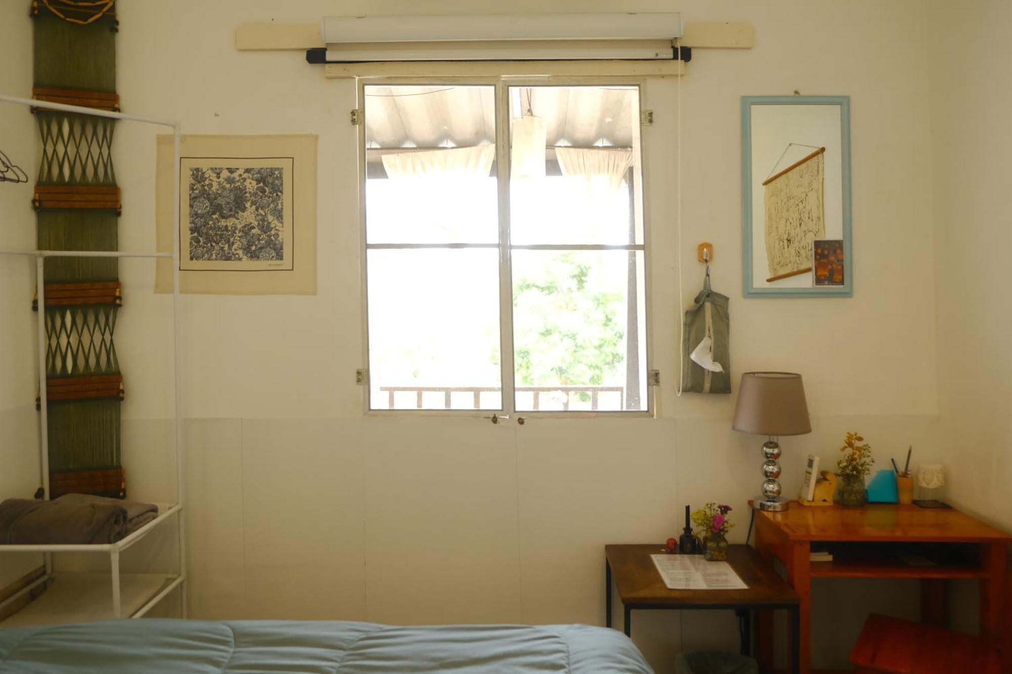 Queen Room Aircon