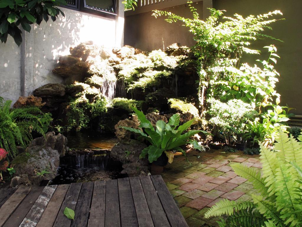 Villa Garden View