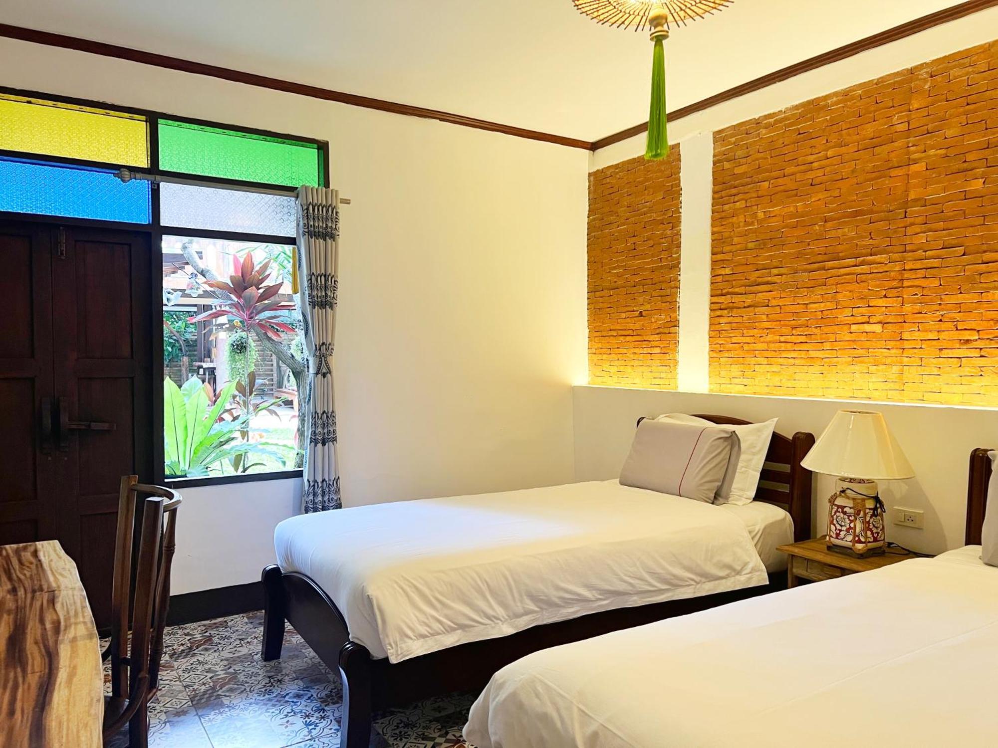 Small Twin Room