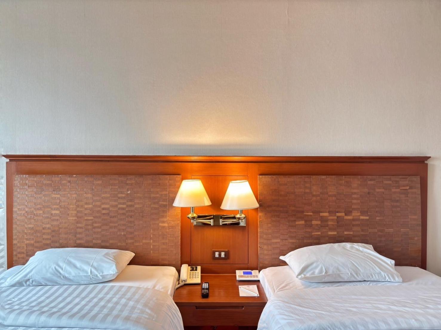 Deluxe Double or Twin Room