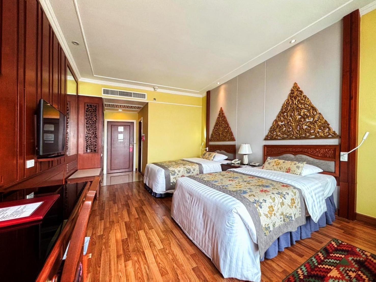 Executive Double or Twin Room