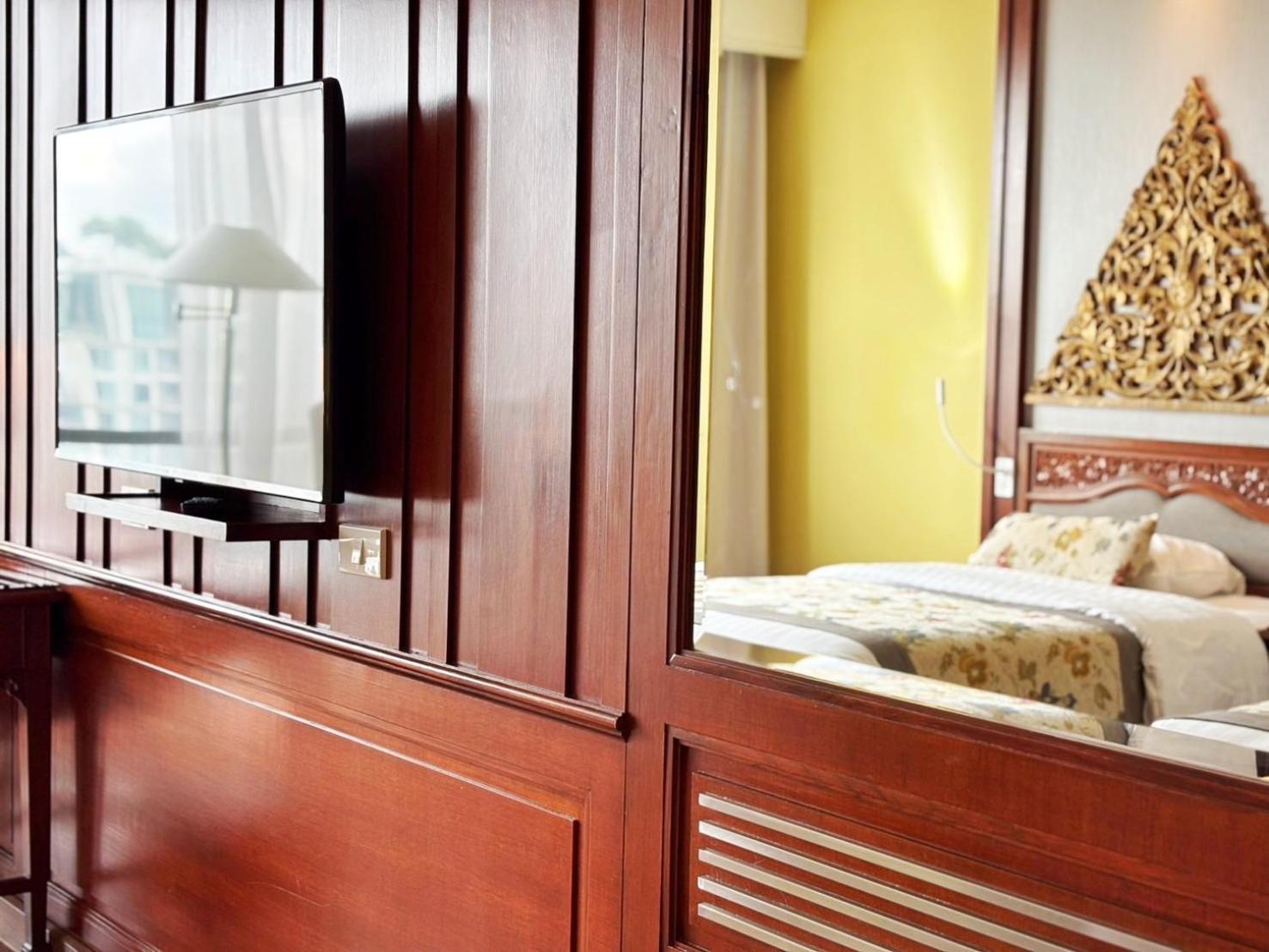 Executive Double or Twin Room
