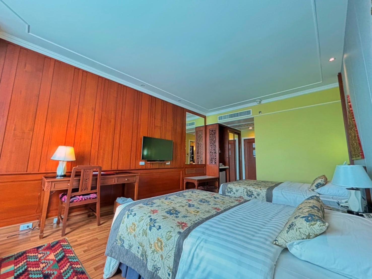 Executive Double or Twin Room