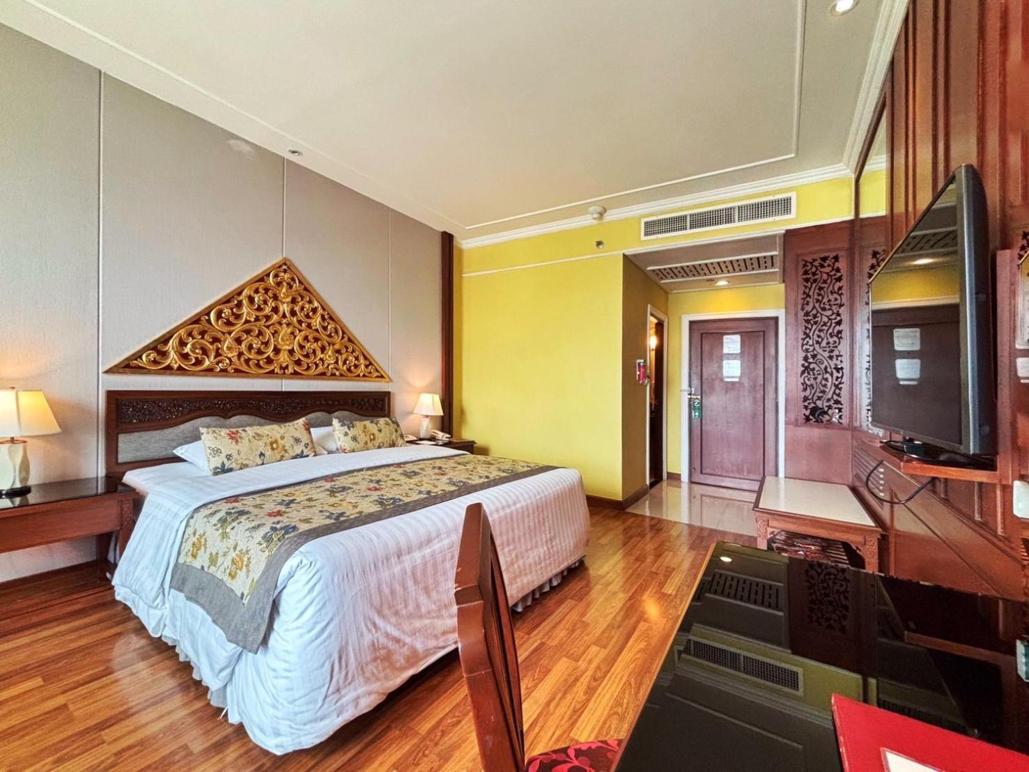 Executive Double or Twin Room