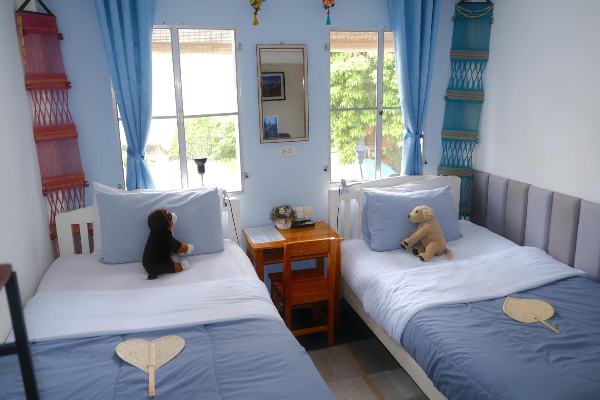 Twin Room Aircon