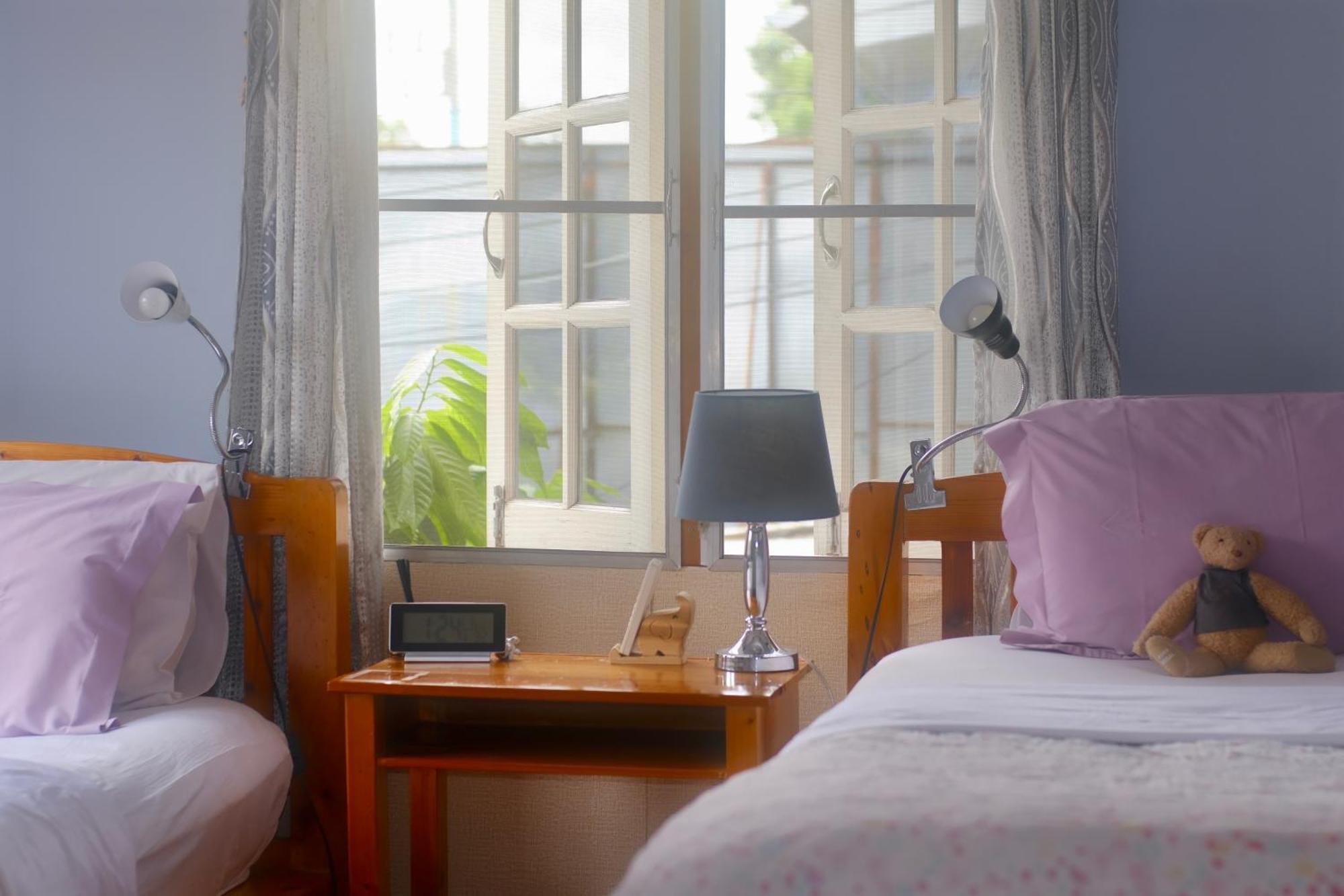 Twin Room Aircon