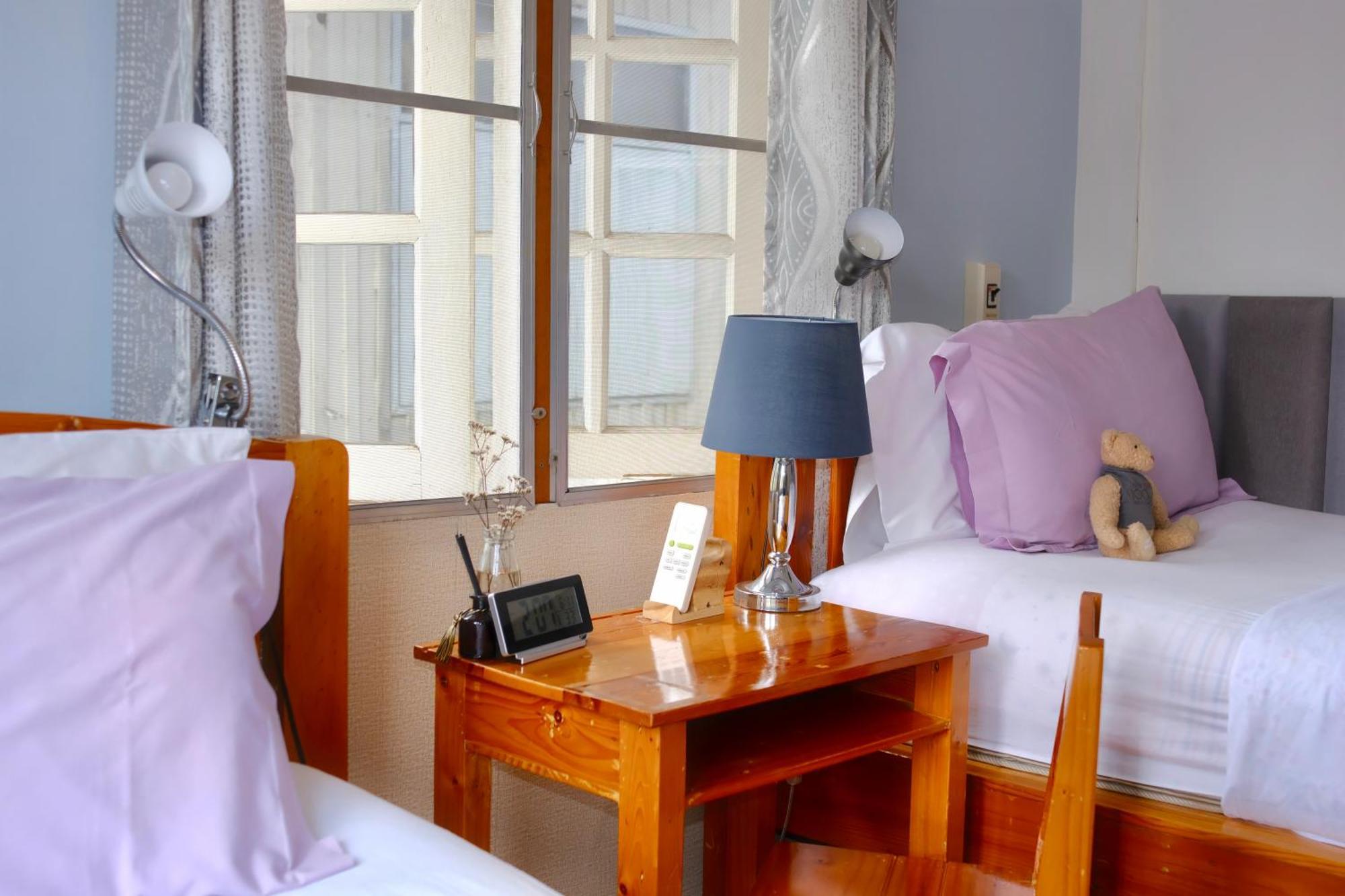 Twin Room Aircon