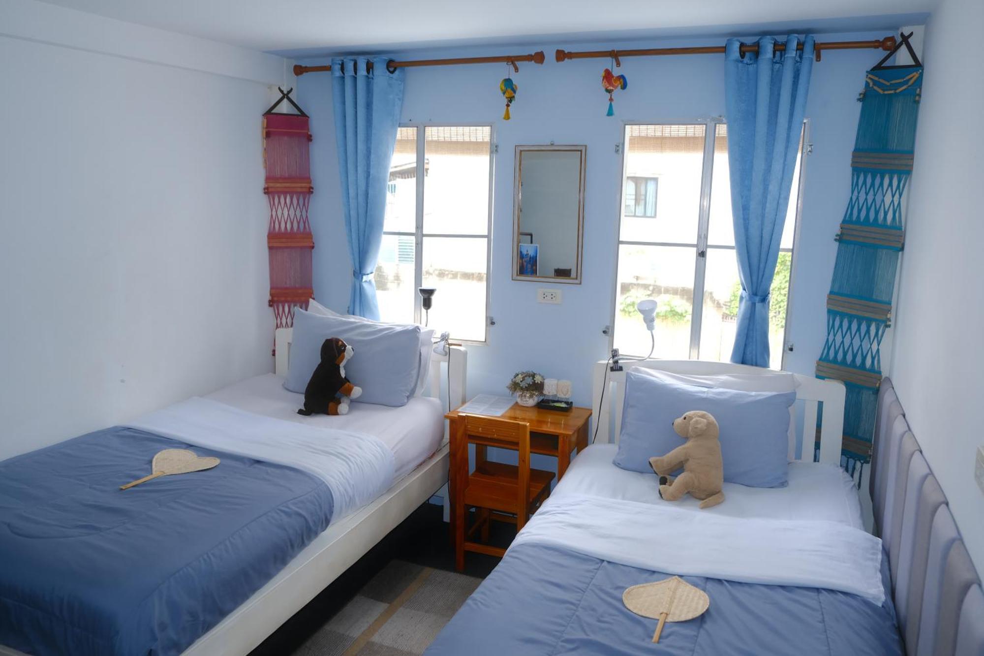 Twin Room Aircon