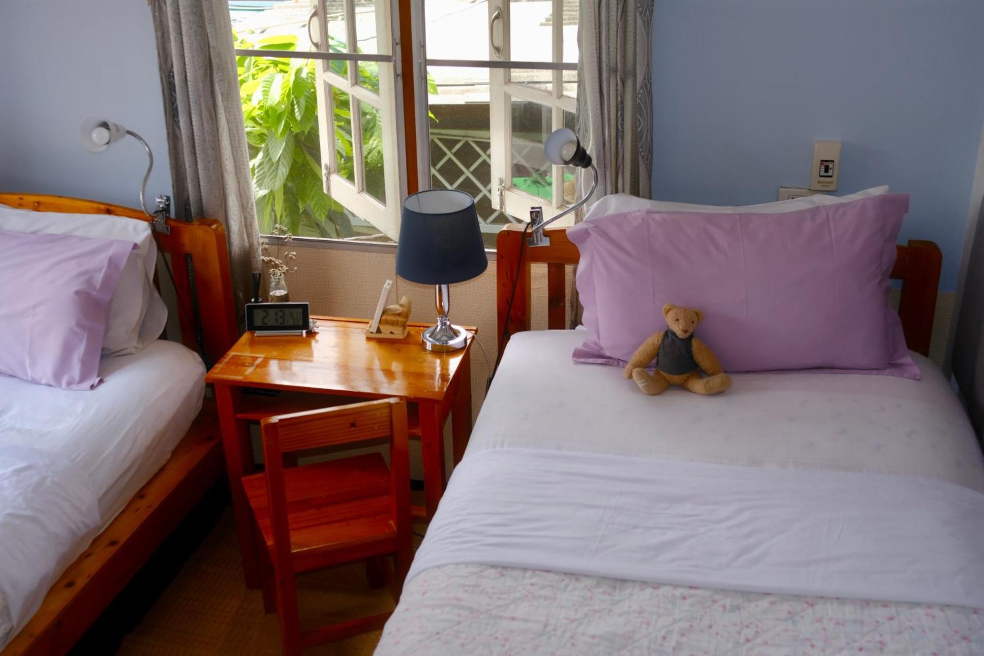 Twin Room Aircon