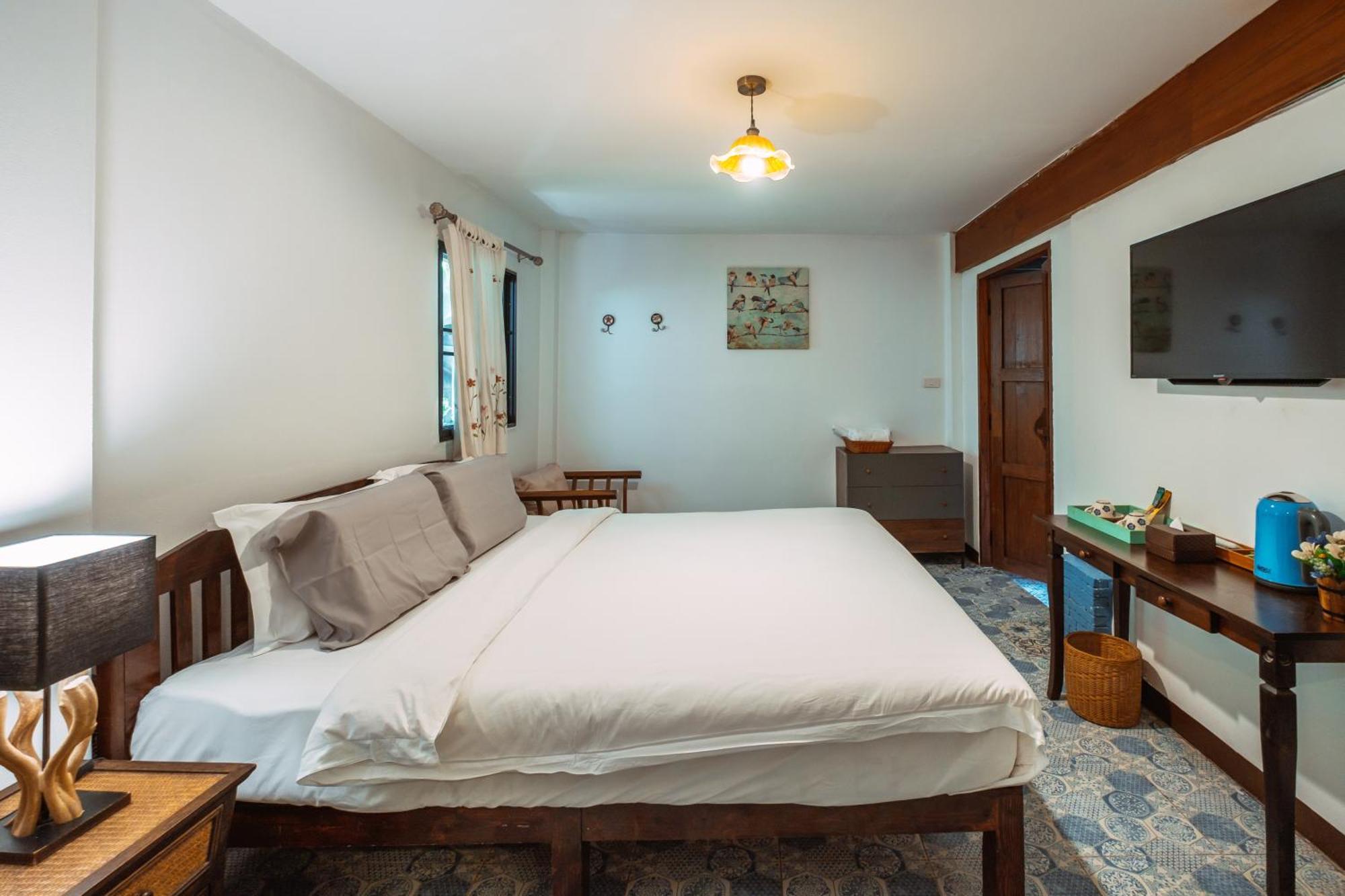 Standard Double Room Ground Floor