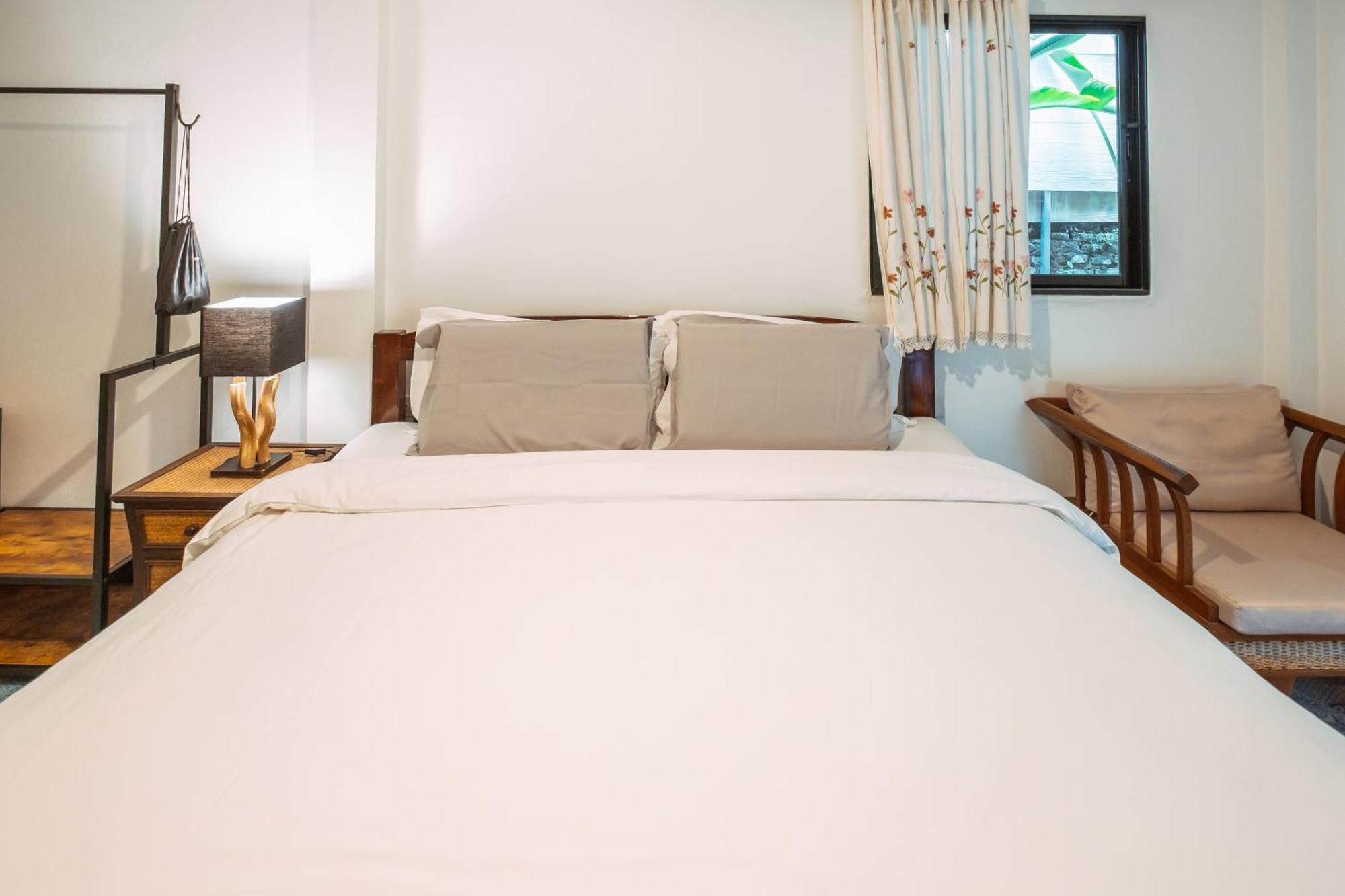 Standard Double Room Ground Floor
