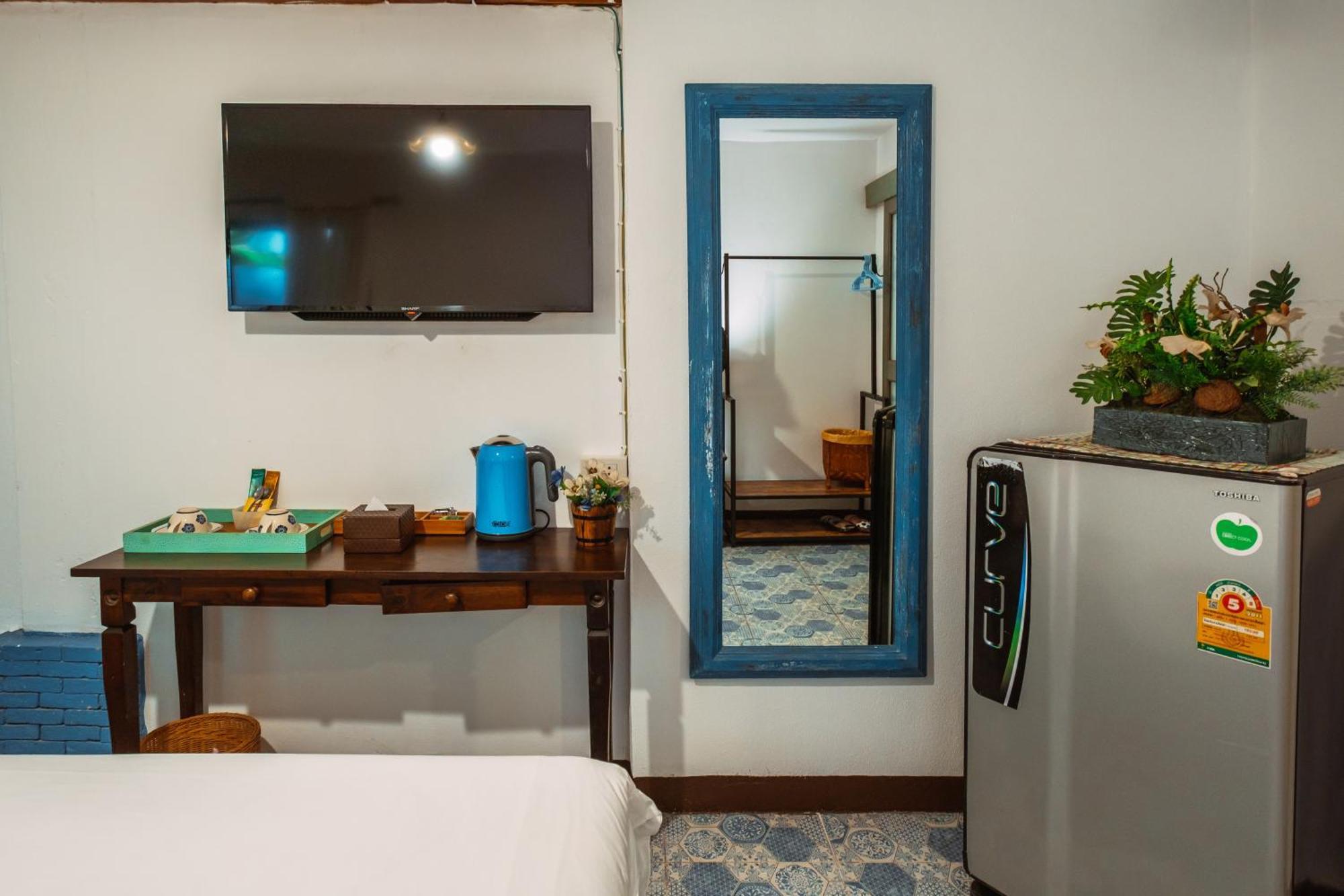 Standard Double Room Ground Floor