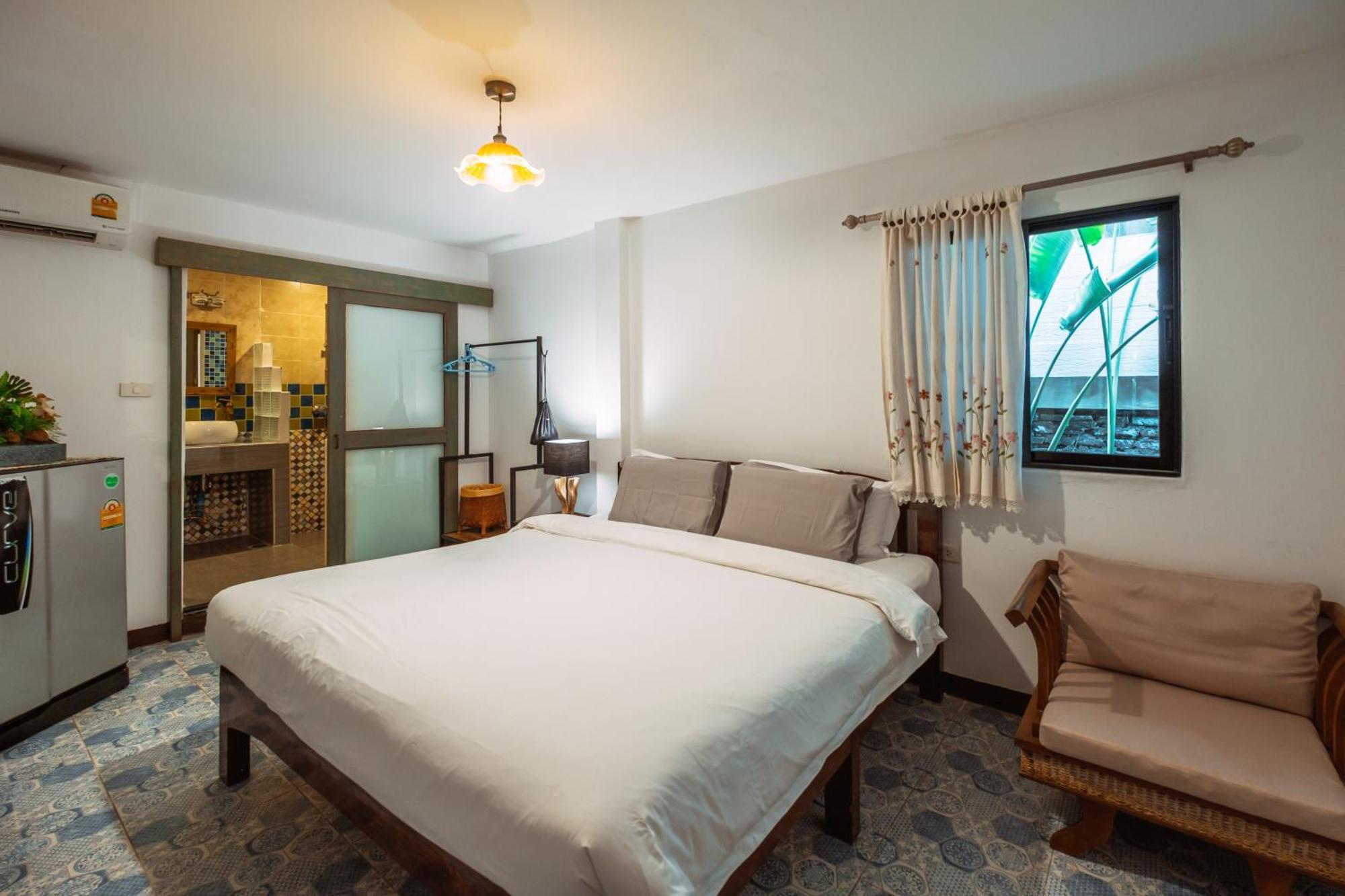 Standard Double Room Ground Floor