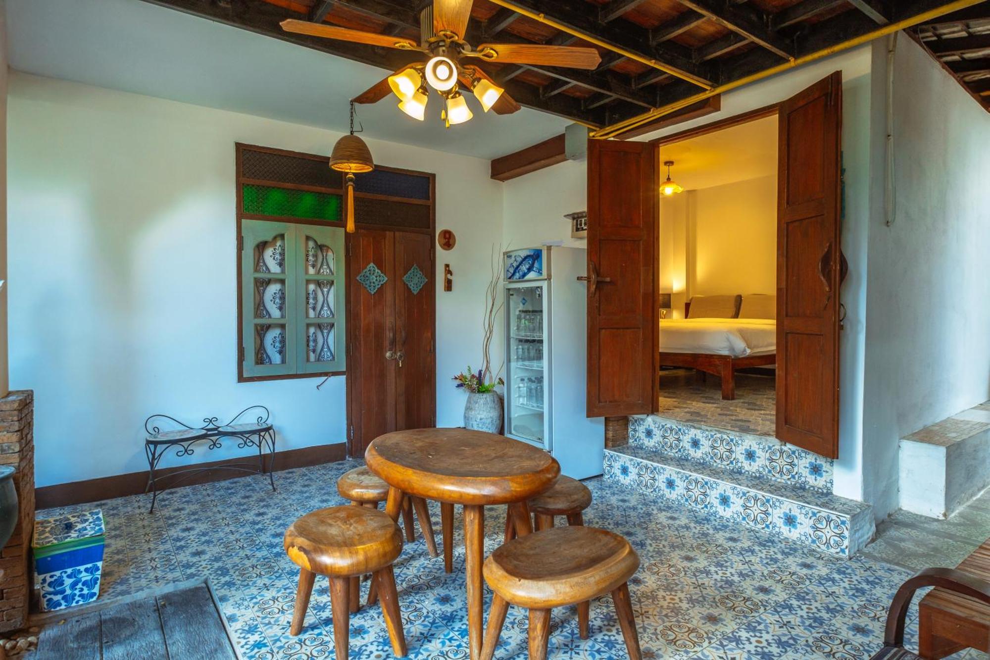 Standard Double Room Ground Floor