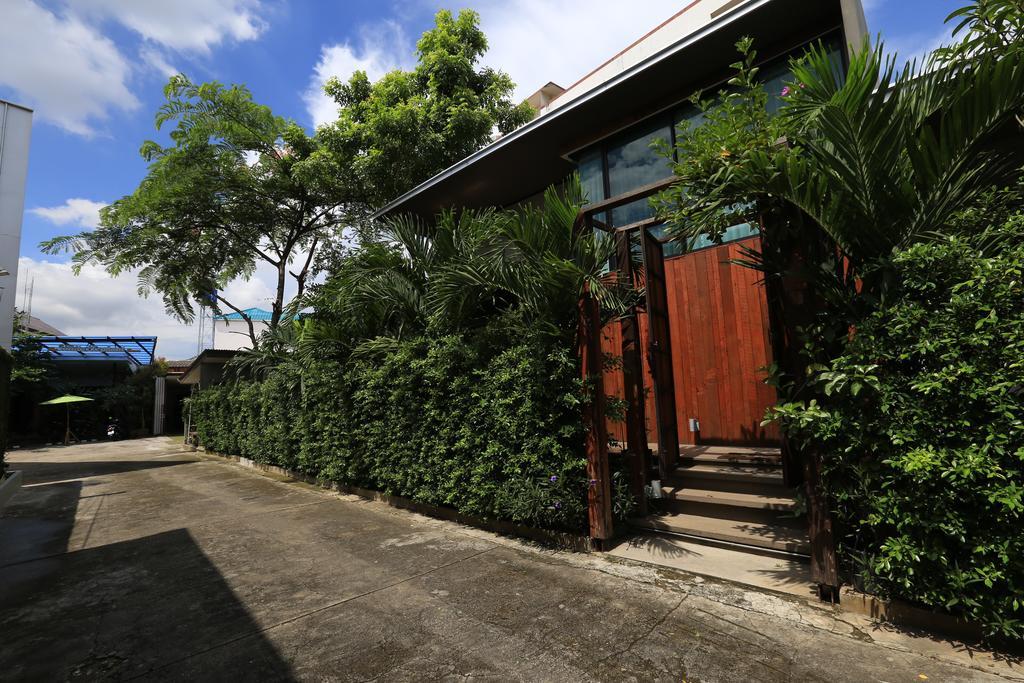 Villa Garden View