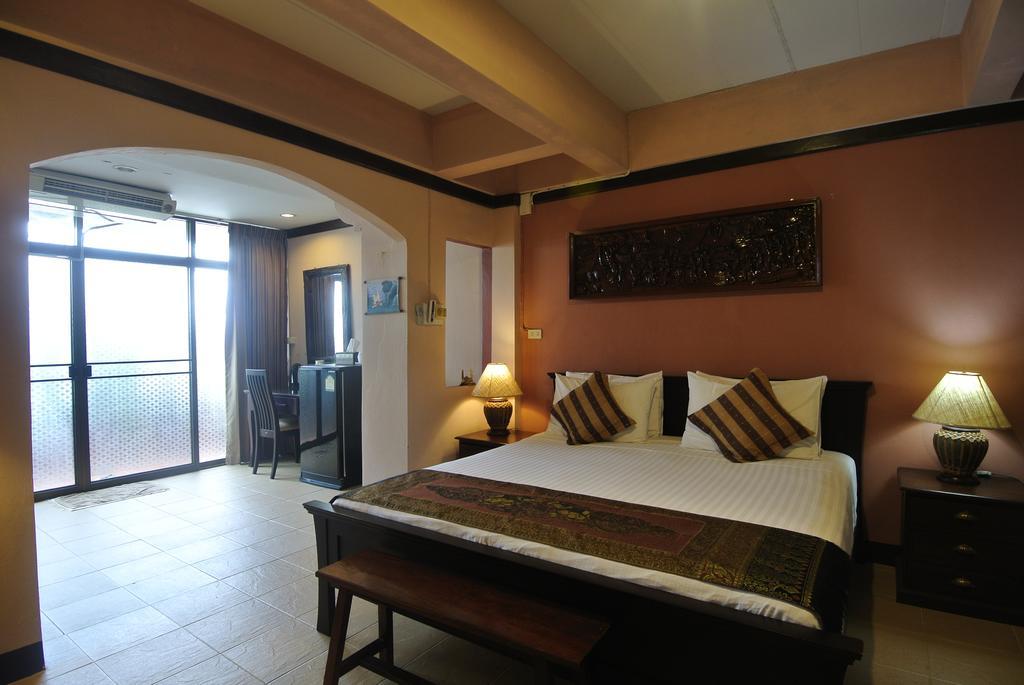 Junior Suite Balcony