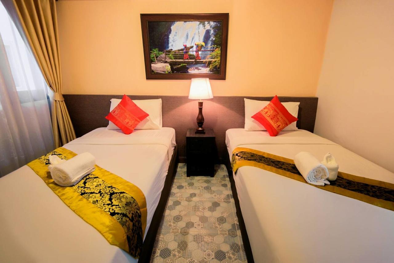 Superior Twin Room