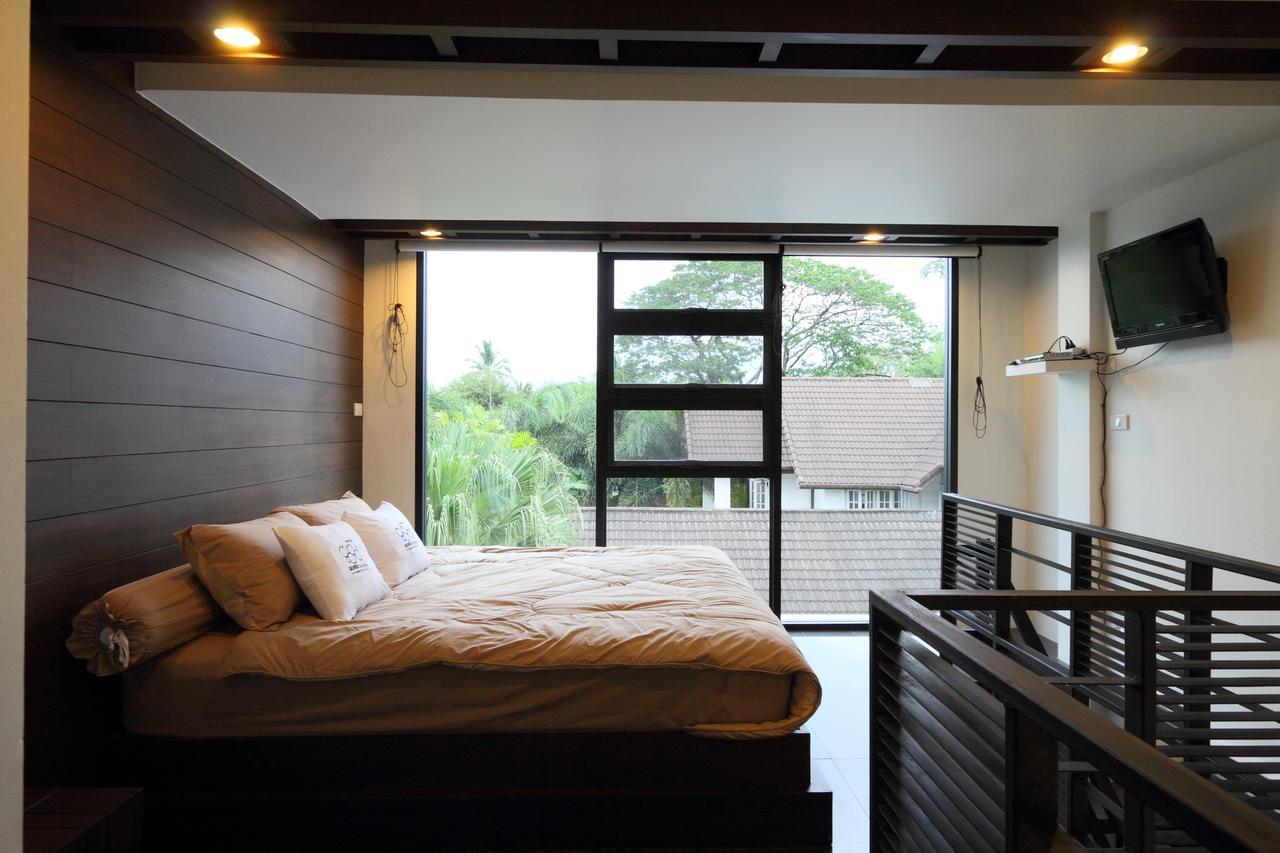 Duplex Room