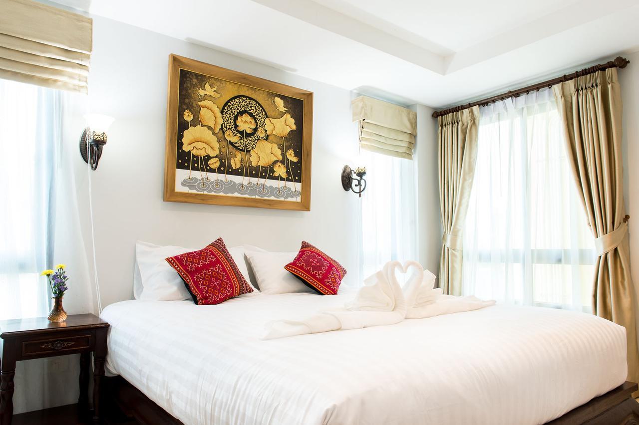 Deluxe Kamer met Kingsize Bed