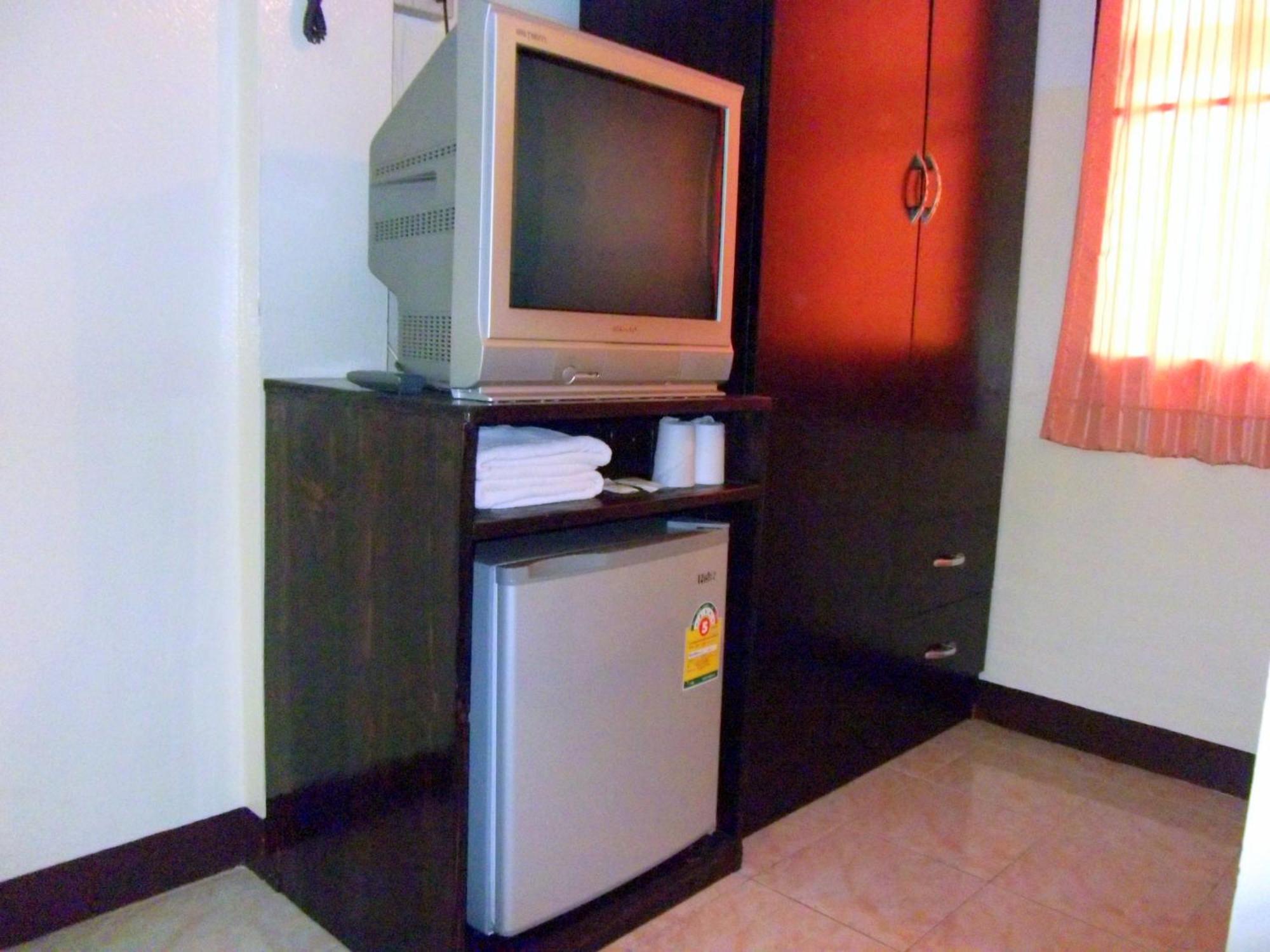 Standard Double or Twin Room with Aircon