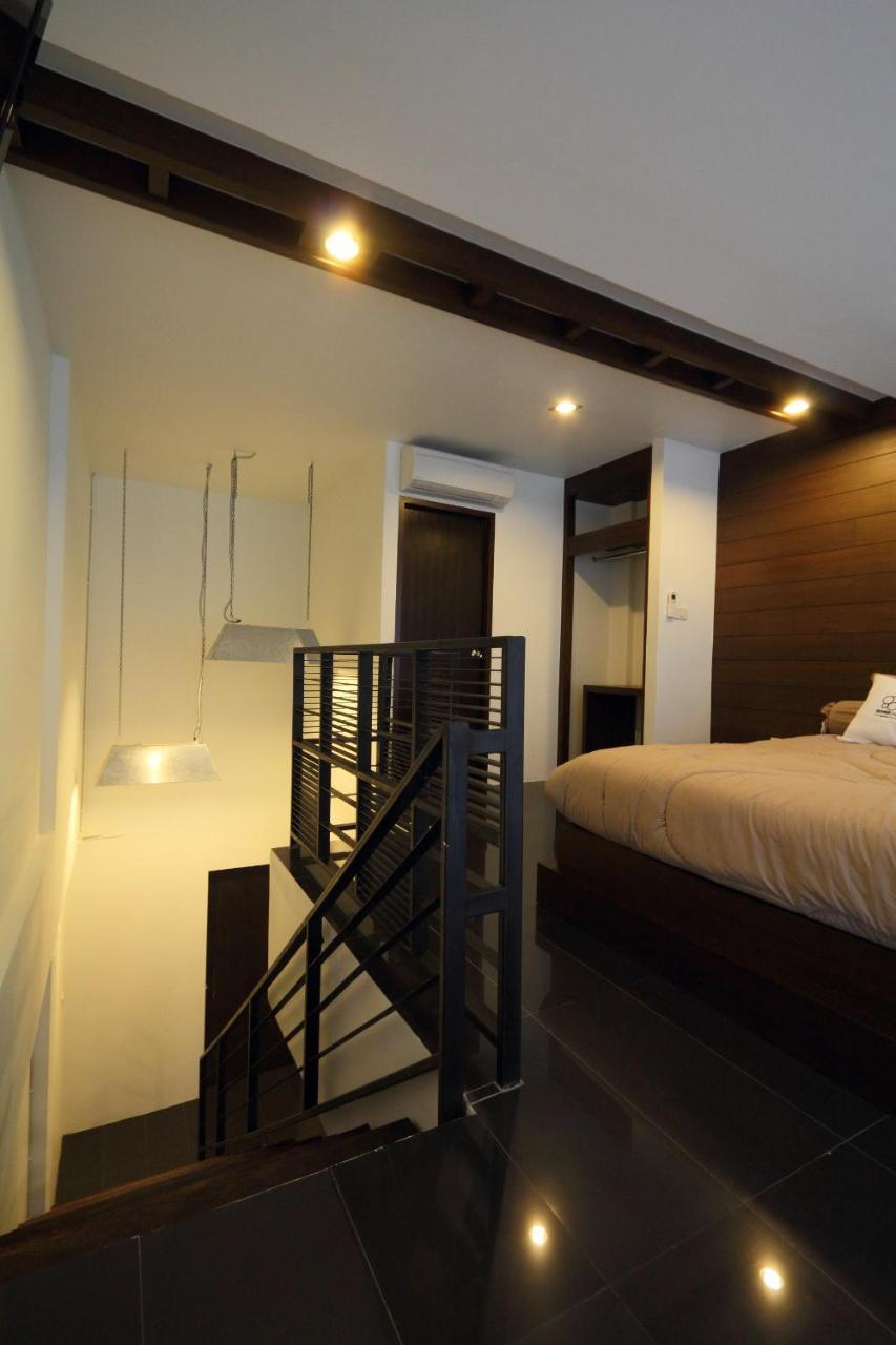 Duplex Room