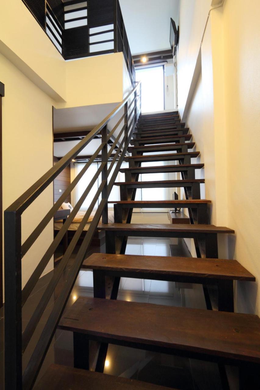 Duplex Room