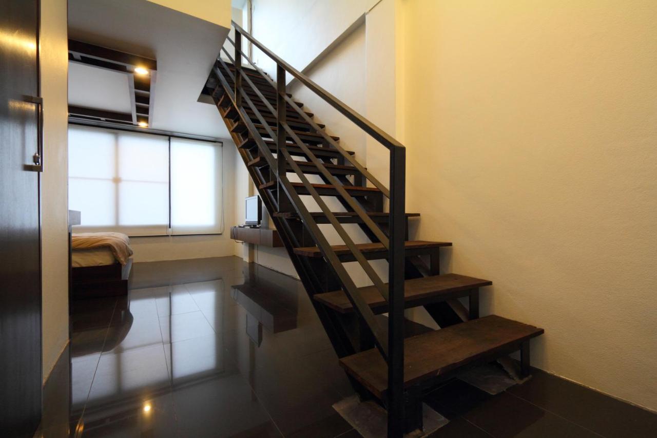 Duplex Room