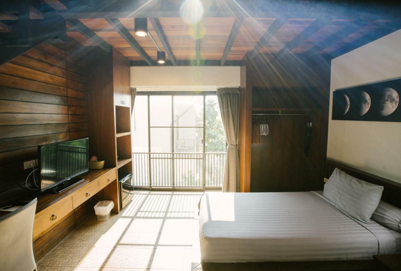 Triple Loft Room