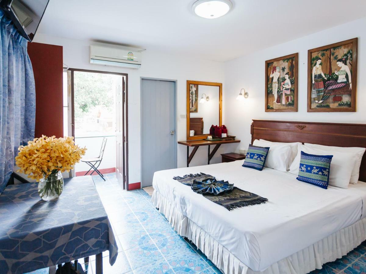Double Room Balcony