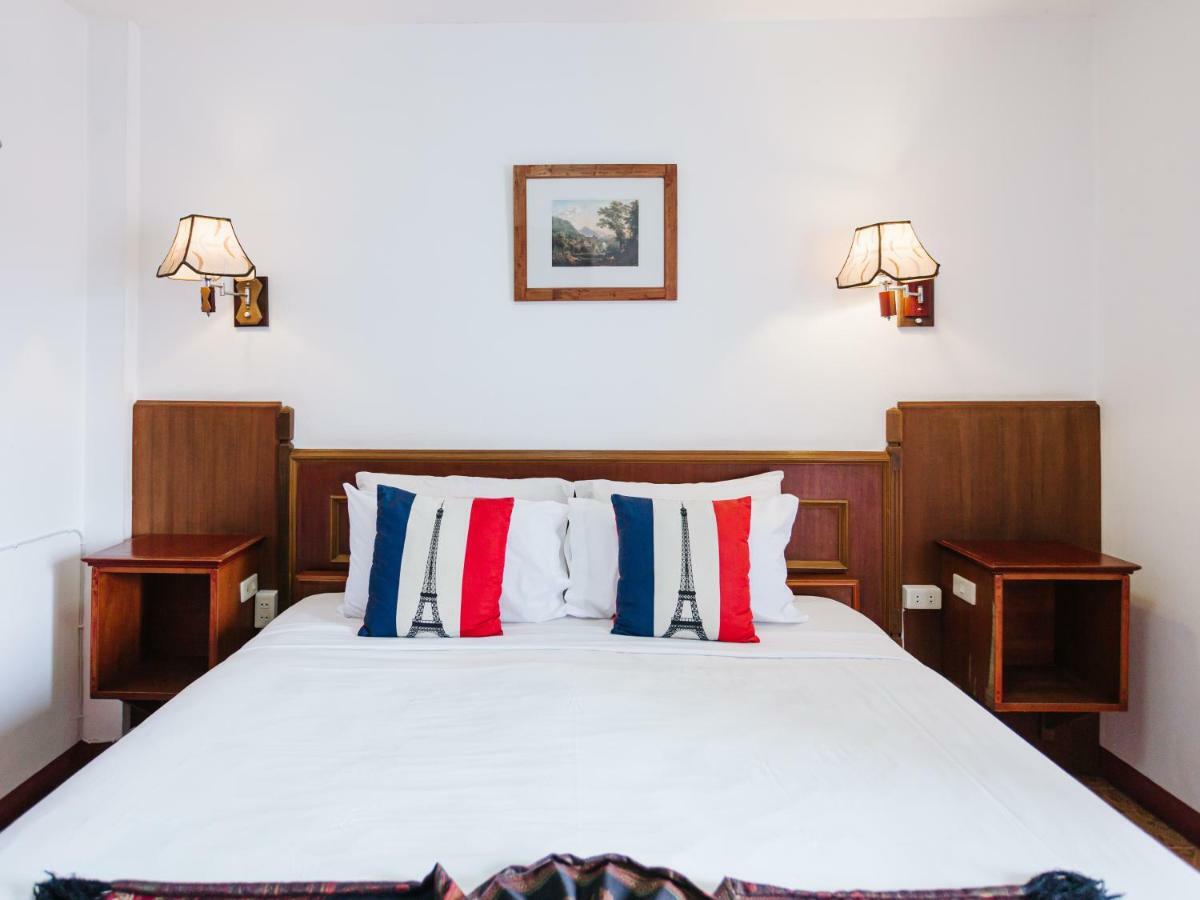 Double Room Balcony
