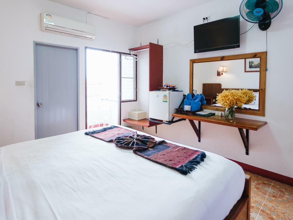 Double Room Balcony