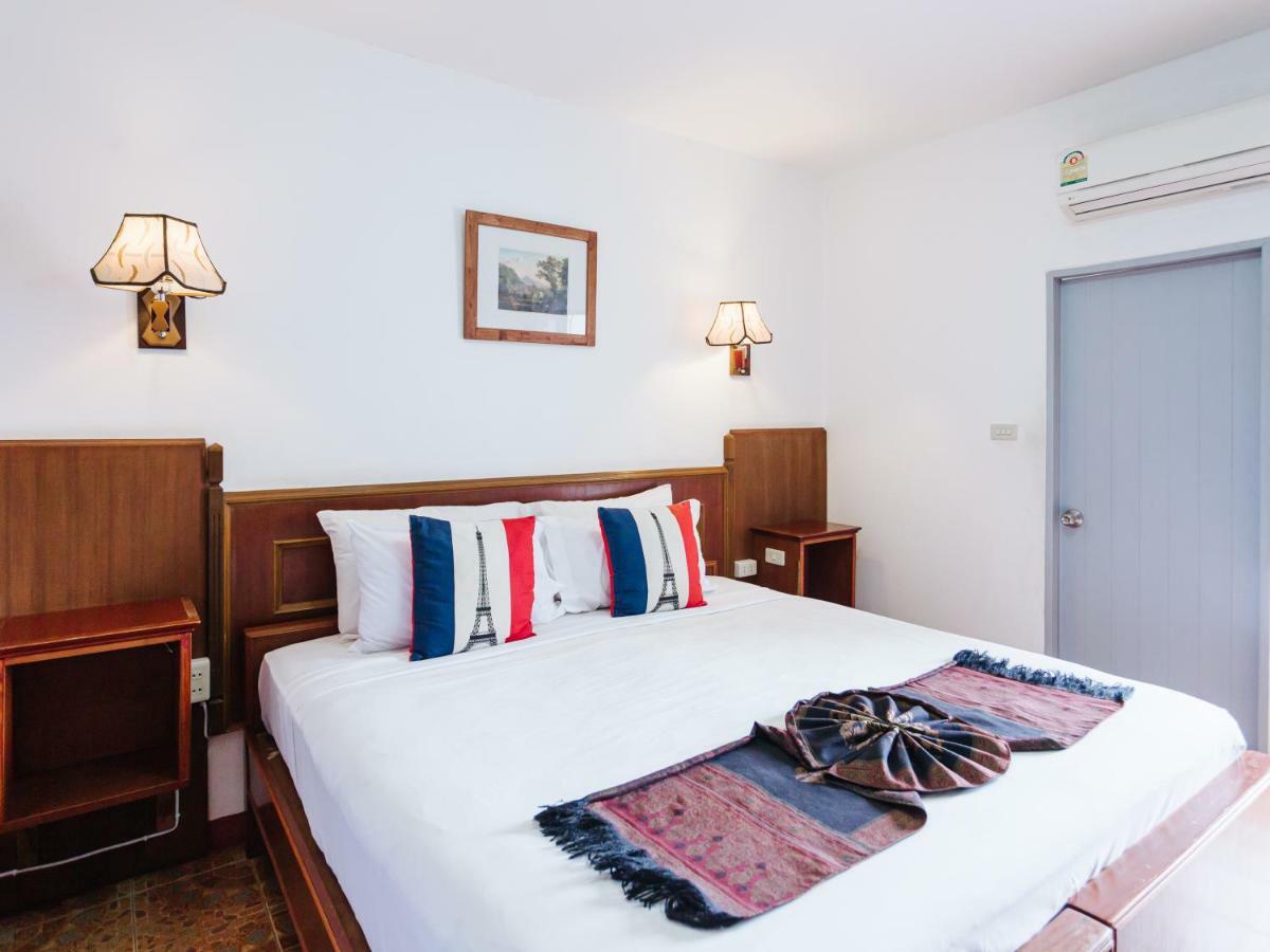 Double Room Balcony