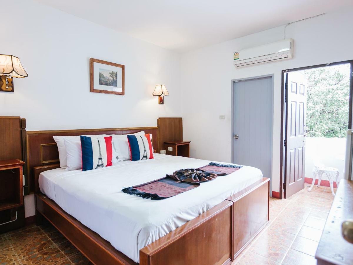 Double Room Balcony