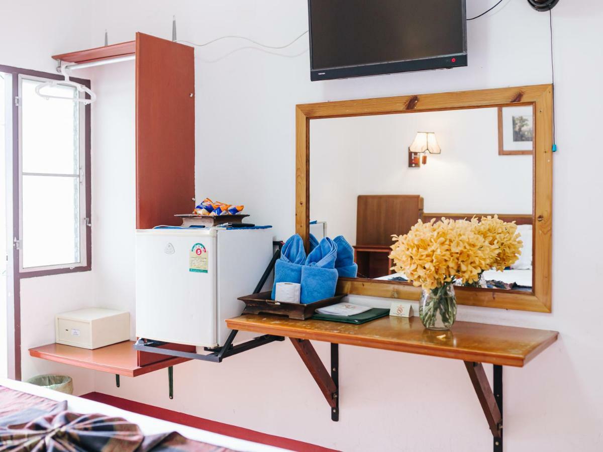 Double Room Balcony