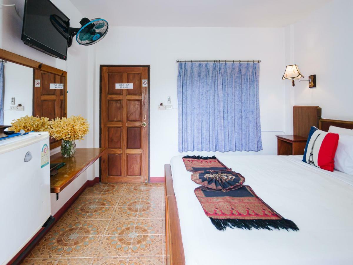 Double Room Balcony