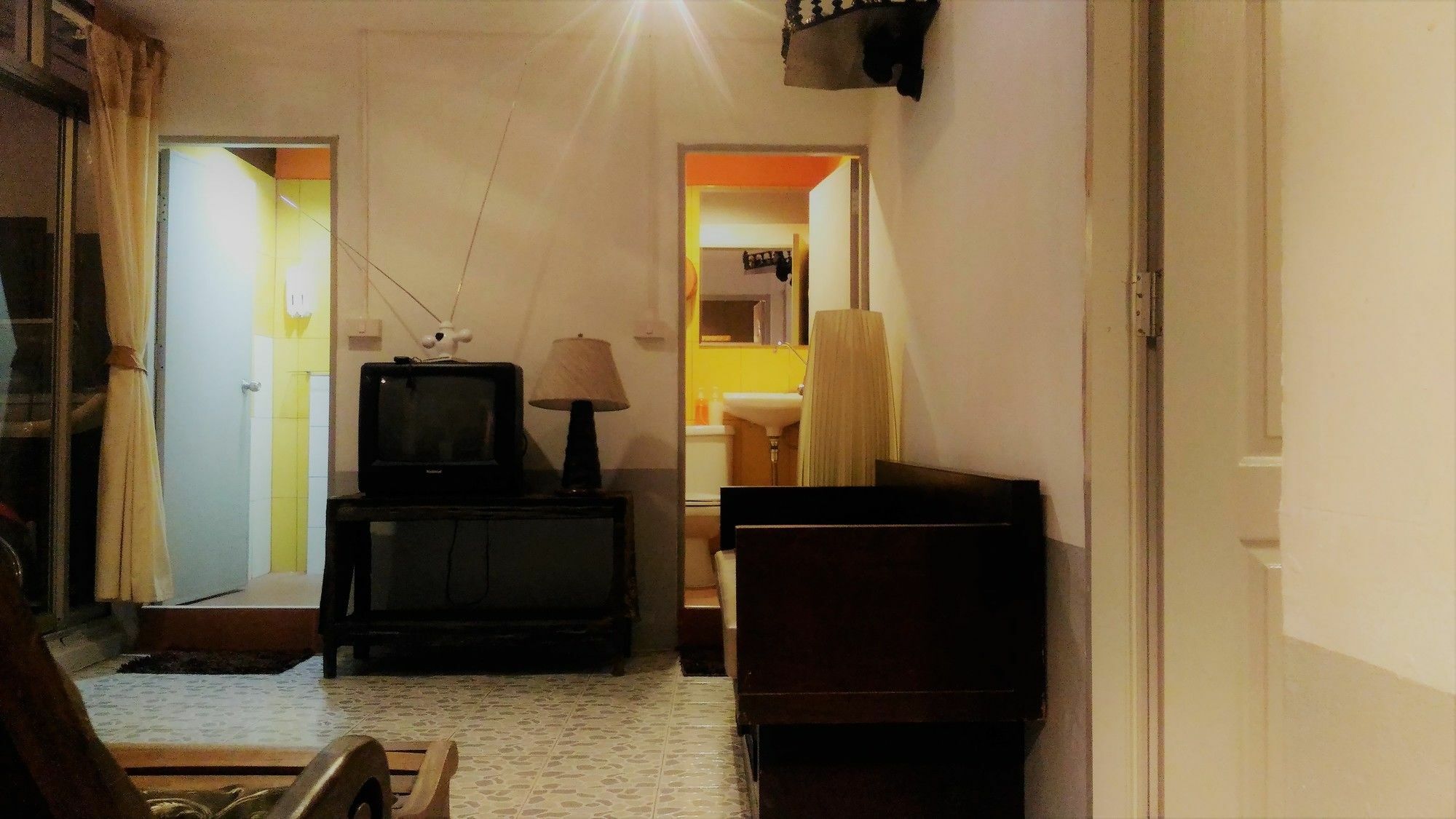 Habitación Familiar con baño privado
