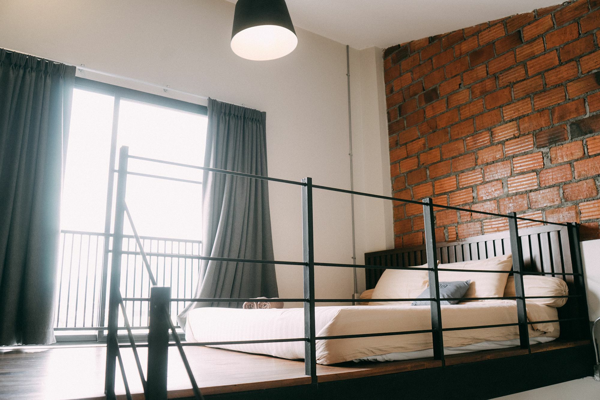 Triple Loft Room