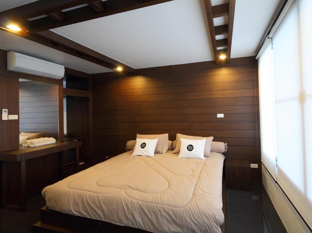 Duplex Room