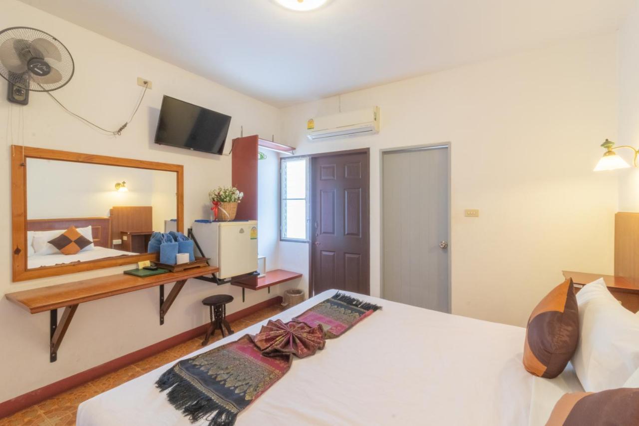 Double Room Balcony