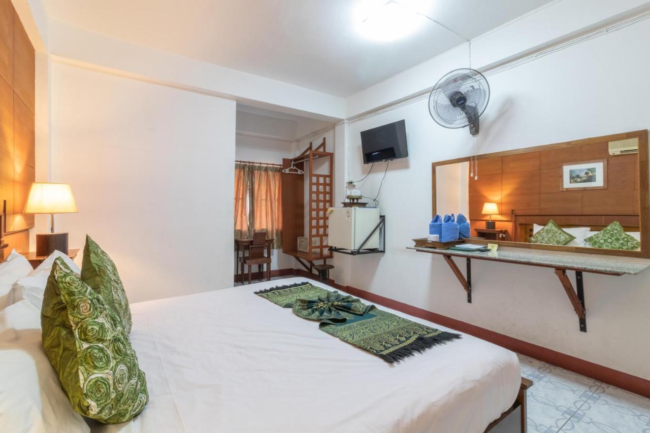Double Room Private Bathroom